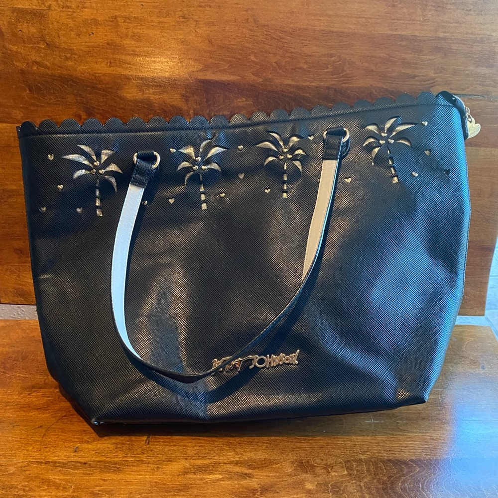 Betsey Johnson Coconuts About You Tote